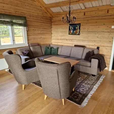 Trivelig I Trysilfjellet 特吕西尔