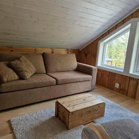 Trivelig I Trysilfjellet 度假居 *