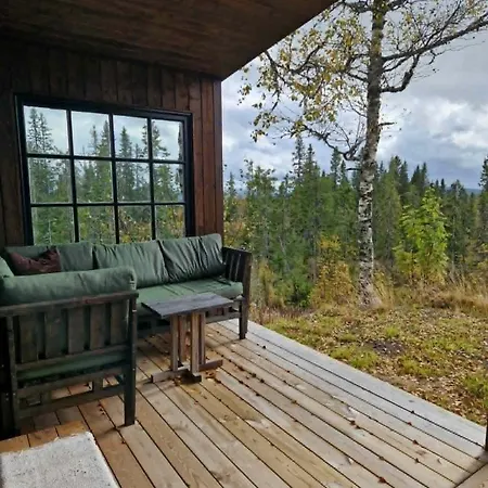 Trivelig I Trysilfjellet 度假居