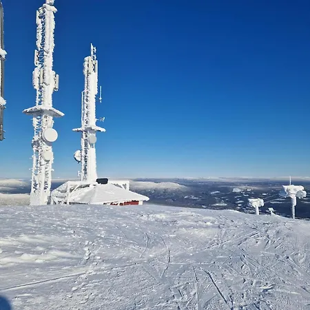 Trivelig I Trysilfjellet *